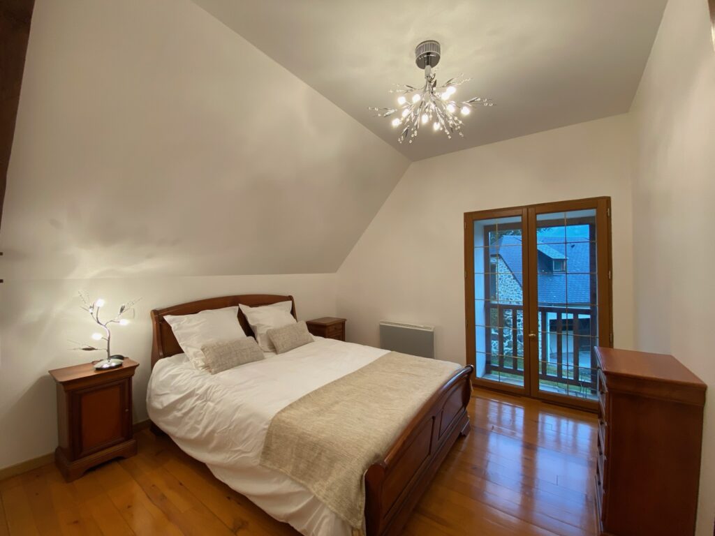 Chambre 3 - Côté Ouest