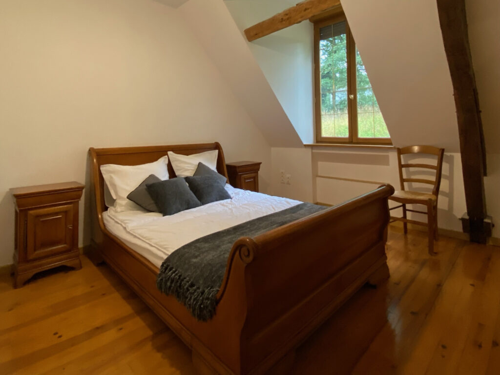 Chambre 2 - Centrale