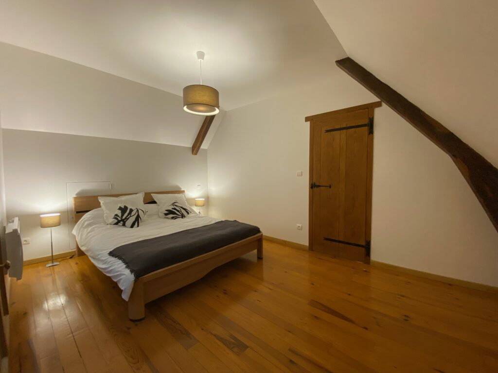 Chambre 1 - Côté Est