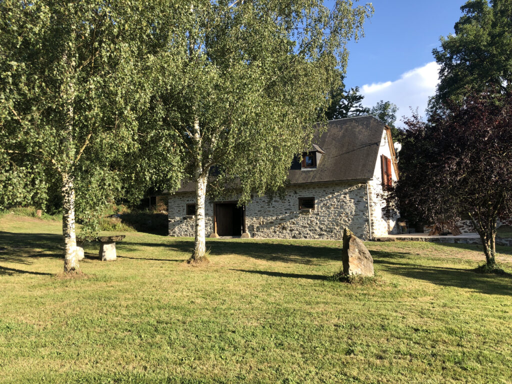 Le gîte et son équipement