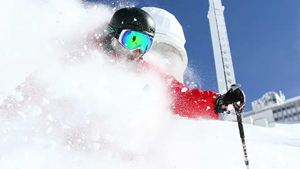 Station de ski du grand tourmalet