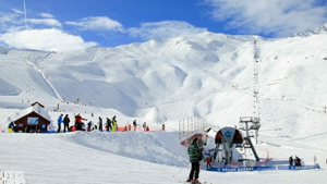 Station de SKI cauteret