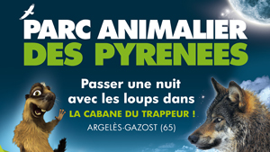 Parc animalier des pyrénées